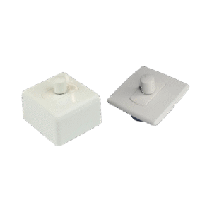 Dimmer - EMBUTIR / SOBREPOR - 220 VOLTS