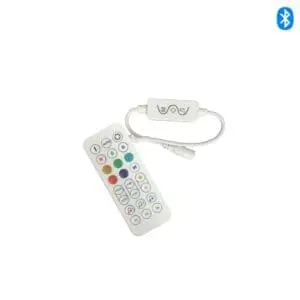 Controlador - RGB DIGITAL - 12/24 VOLTS