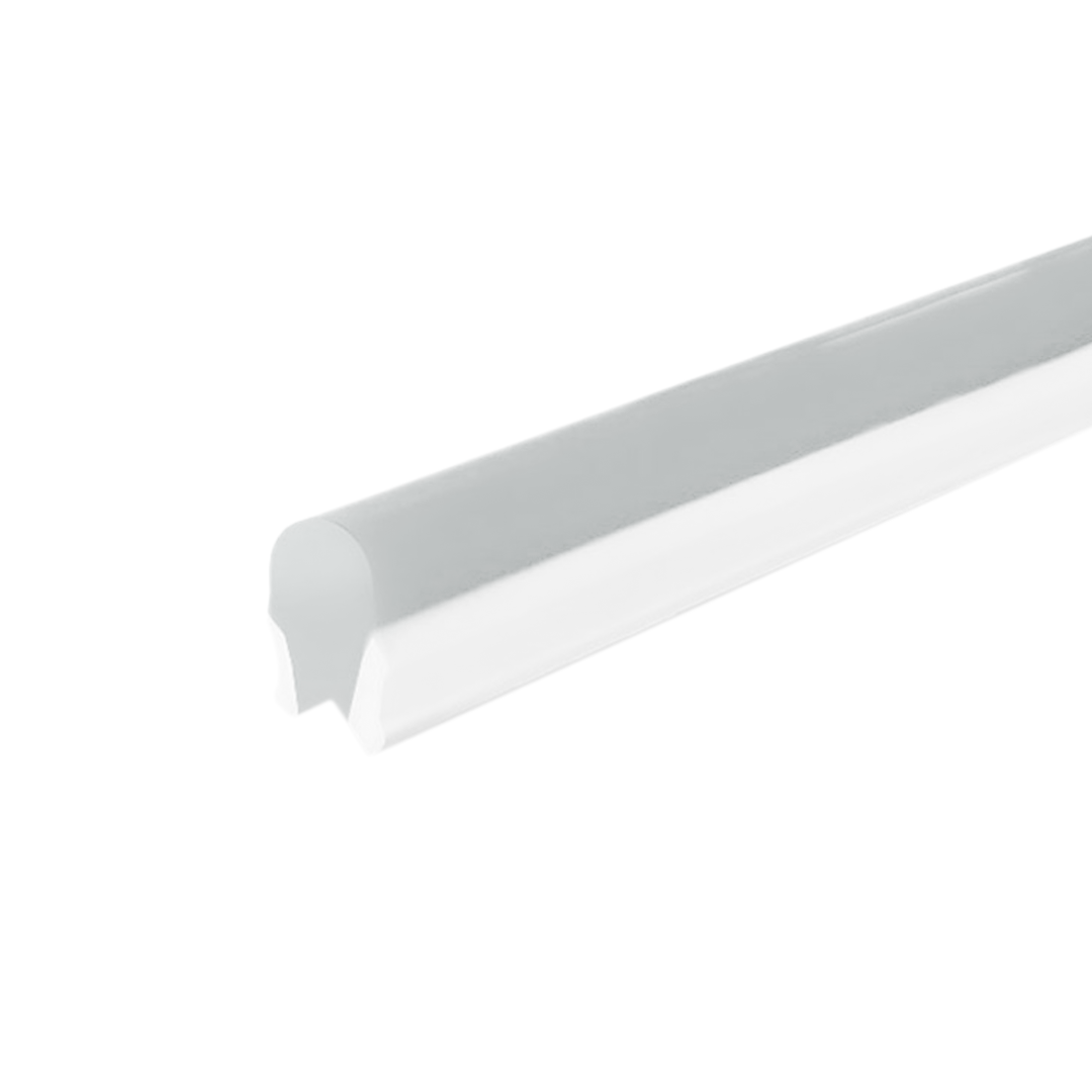 Perfil Tubo Neon II - EMBUTIR ALUMÍNIO - Imagem 4