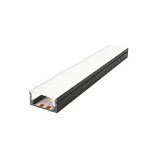 Perfil ALP 02 - SOBREPOR ALUMÍNIO