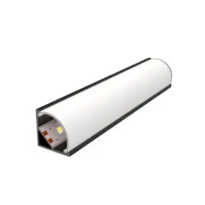 Perfil ALP 06 - SOBREPOR ALUMÍNIO