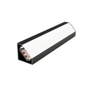 Perfil ALP 07 - SOBREPOR ALUMÍNIO