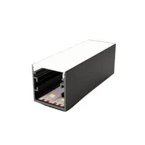 Perfil ALP 09L - SOBREPOR ALUMÍNIO