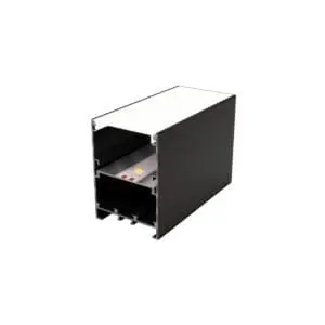 Perfil ALP 18 - SOBREPOR ALUMÍNIO