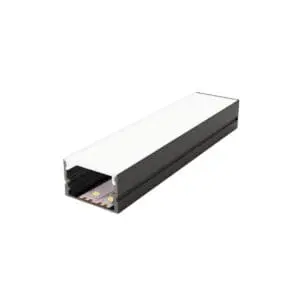 Perfil ALP 20 - SOBREPOR ALUMÍNIO