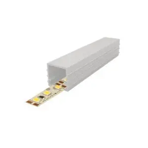 Perfil para Led - EMBUTIR ACRÍLICO