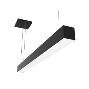 Pendente ALP 09 - LUZ DIRETA ALUMÍNIO