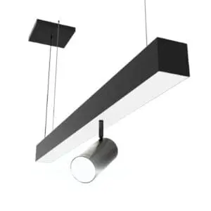 Pendente ALP 09 - LAMPADA MR16 ALUMÍNIO