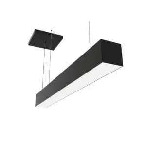 Pendente ALP 11 - LUZ DIRETA ALUMÍNIO