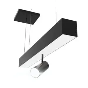 Pendente ALP 11 - LAMPADA PAR20 ALUMÍNIO