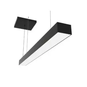 Pendente ALP 13 - LUZ DIRETA ALUMÍNIO