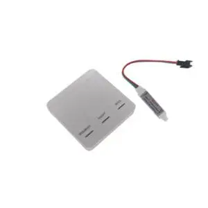 Controlador - BRANCA DIGITAL - 12/24 VOLTS