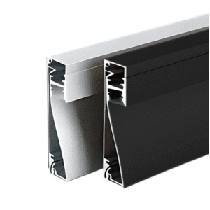 Perfil Rodapé - ALUMÍNIO