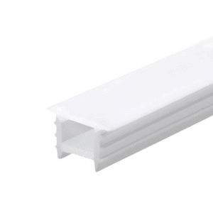 Perfil Silicone 10x10mm - Embutir