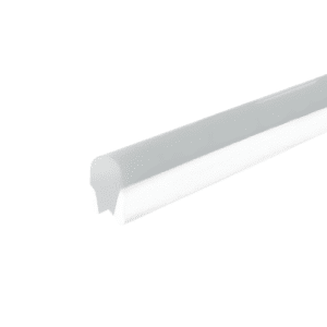 Perfil Tubo Neon II - EMBUTIR ALUMÍNIO