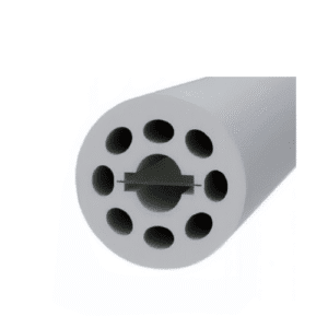 Perfil Tubo 16MM - 360º