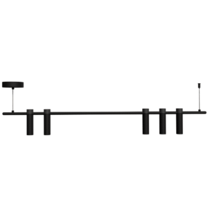 Pendente ILUNA - 3+2 - ABS