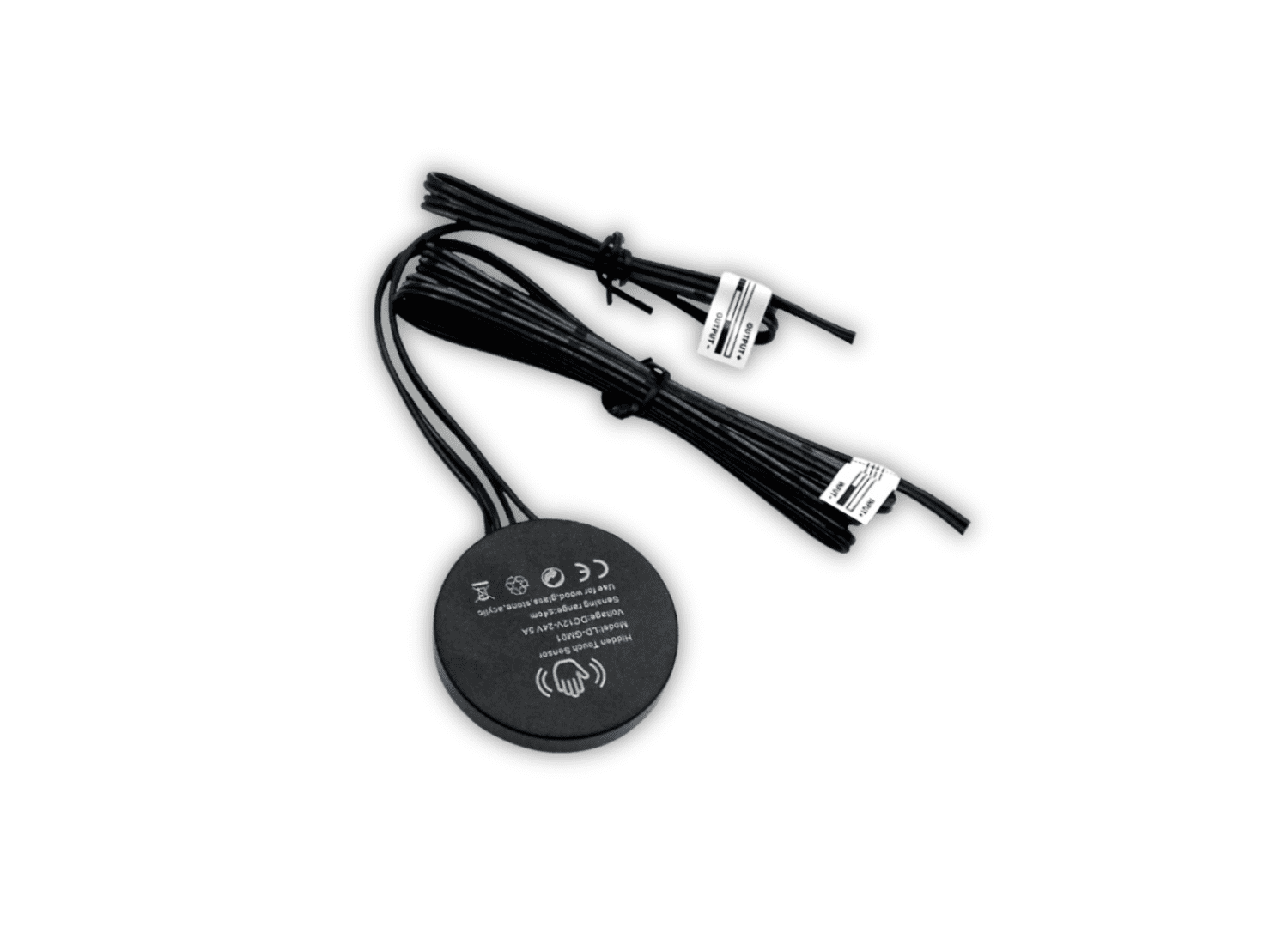 INTERRUPTOR SENSOR TOUCH