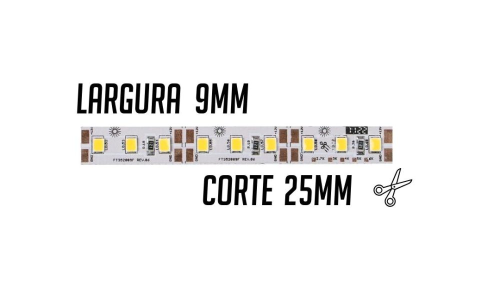 MK Iluminacao - 12w 12 9M