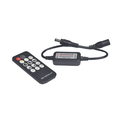 Mk iluminacao - CONTROLADOR COM CONTROLE TECLA 72W