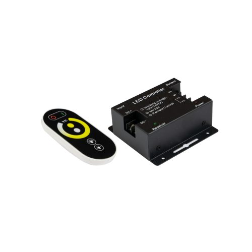 Mk iluminacao - CONTROLADOR COM CONTROLE TOUCH 216W